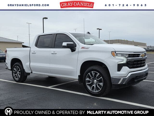 2025 CHEVROLET Silverado