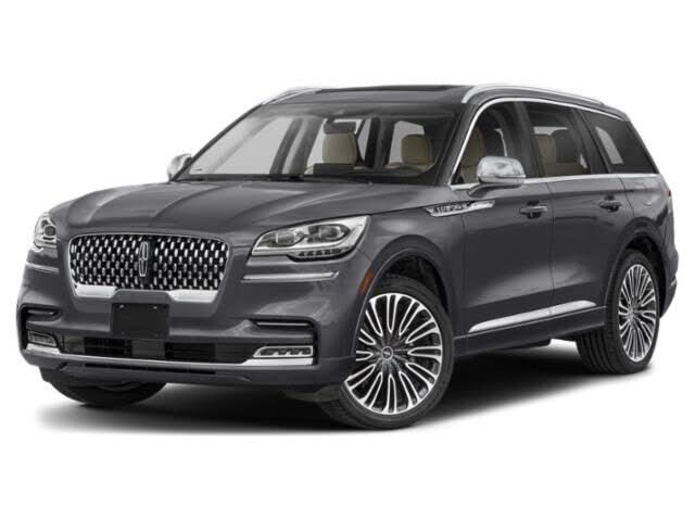2022 LINCOLN Aviator