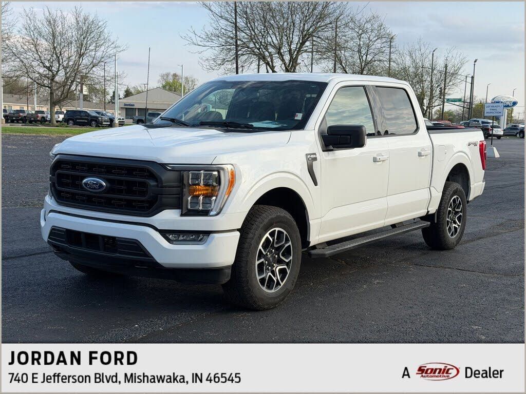 2023 FORD F-150