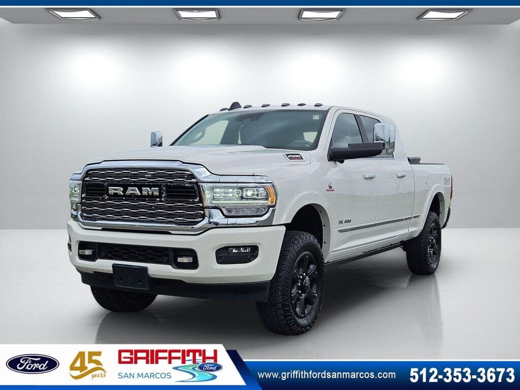 2019 RAM 2500
