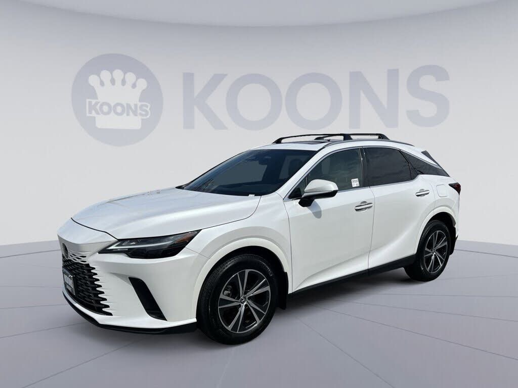 2023 LEXUS RX