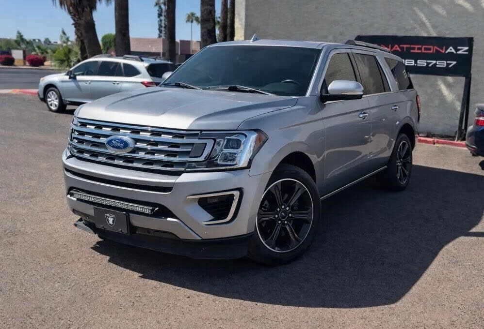 2020 FORD Expedition