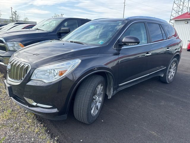 2017 BUICK Enclave