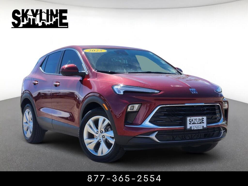 2025 BUICK Encore GX