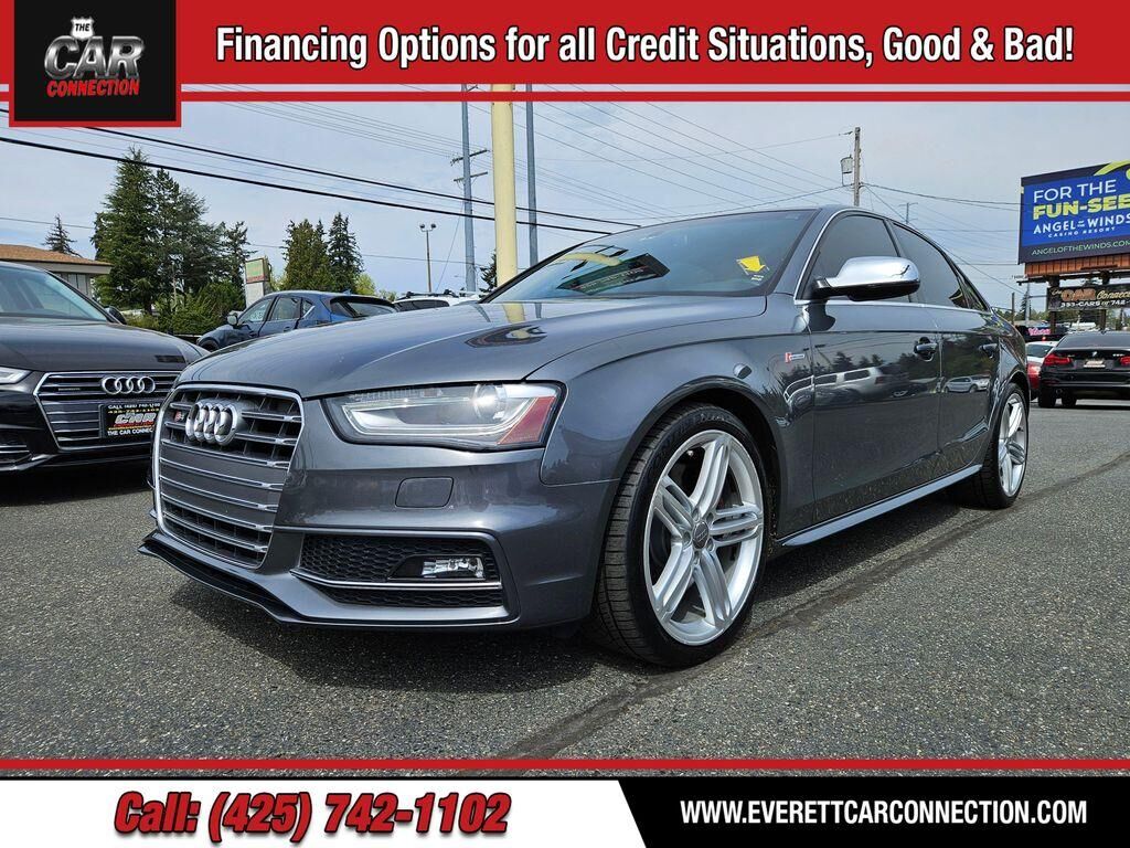 2013 AUDI S4