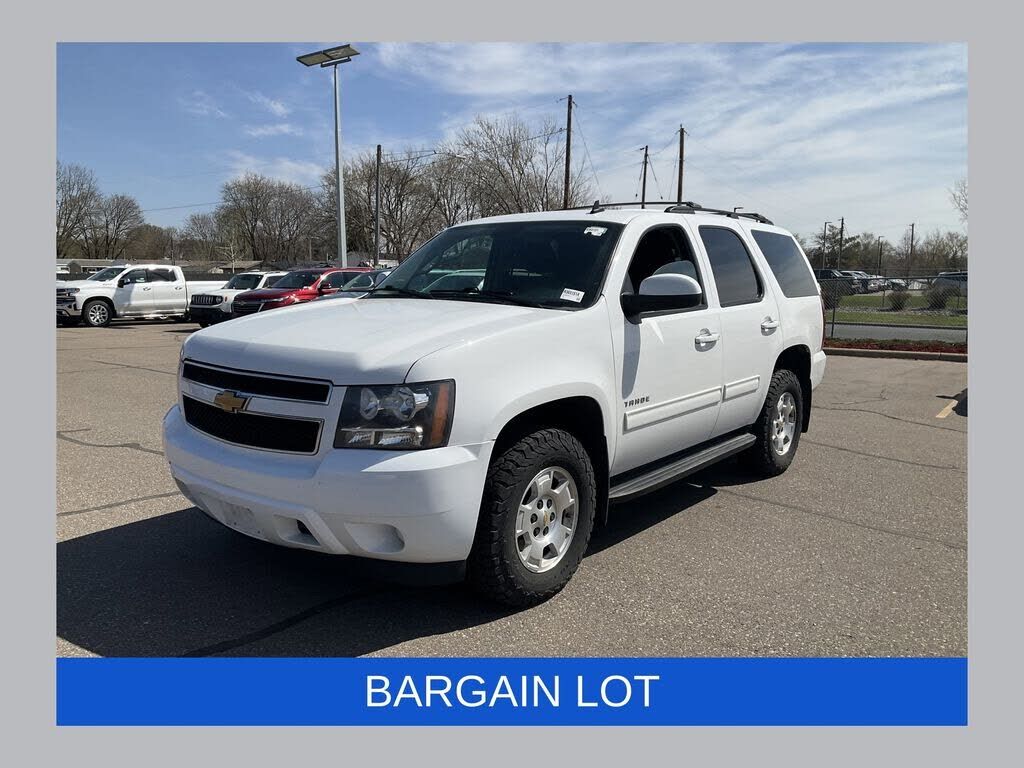 2013 CHEVROLET Tahoe