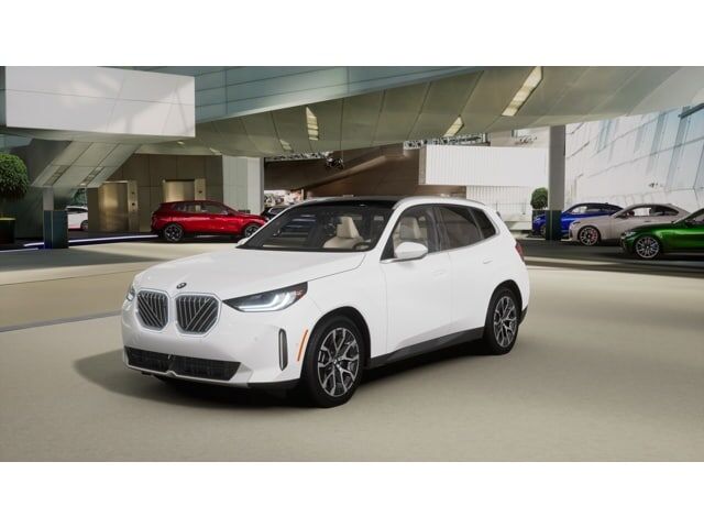 2026 BMW X3