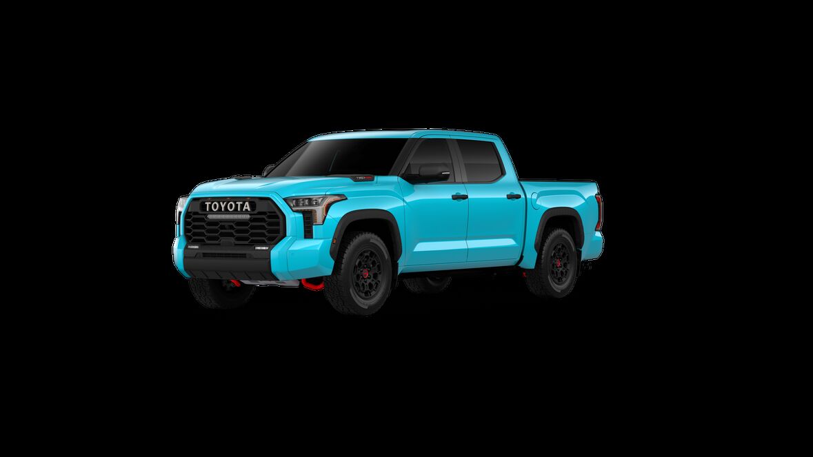 2026 TOYOTA Tundra