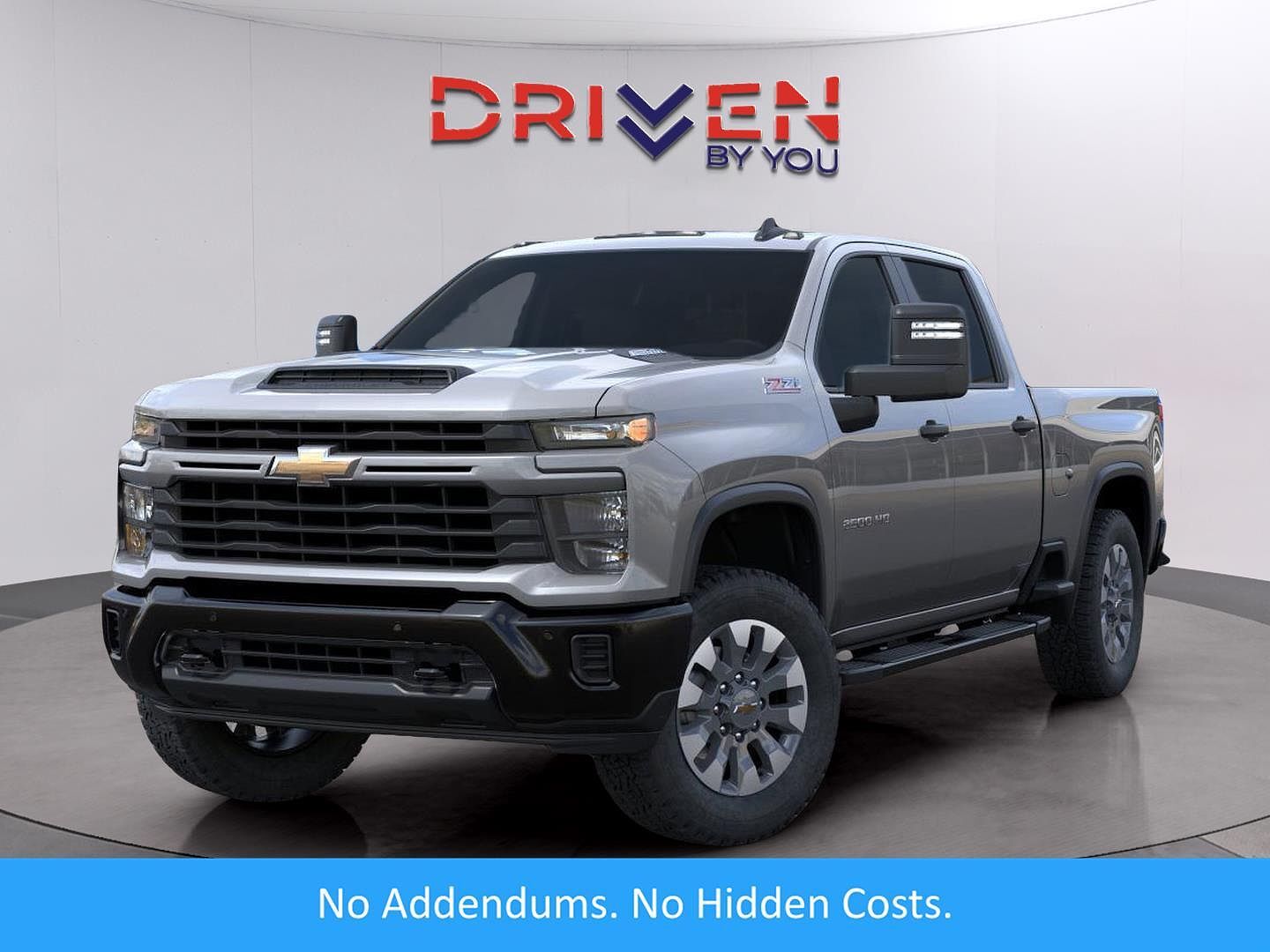 2026 CHEVROLET Silverado HD