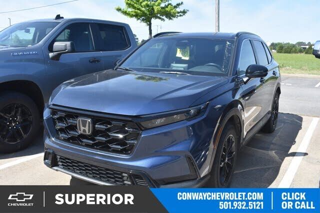 2025 HONDA CR-V