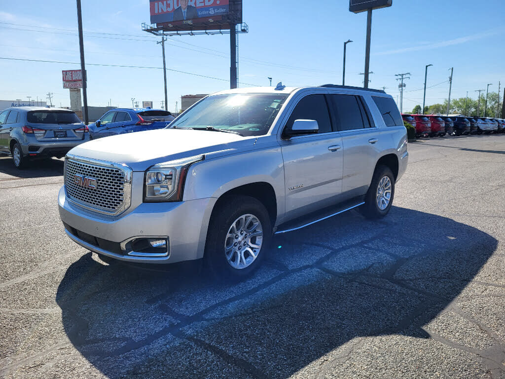 2015 GMC Yukon