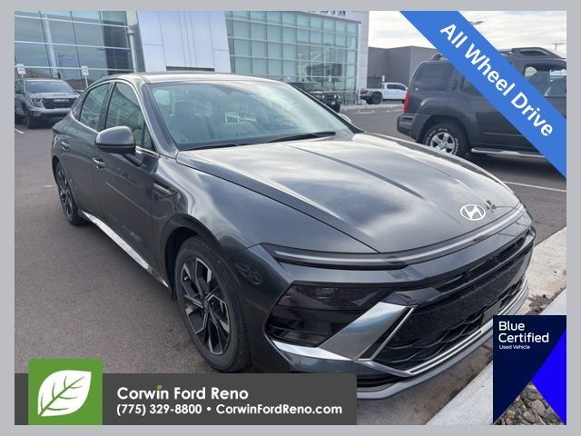 2024 HYUNDAI Sonata