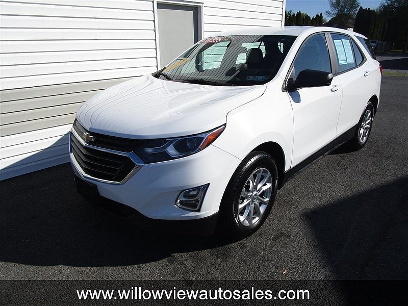 2021 CHEVROLET Equinox