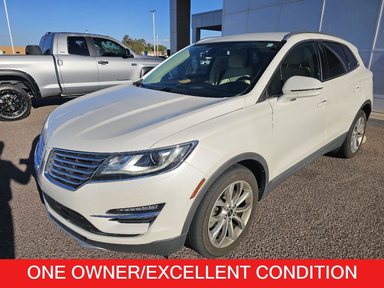 2015 LINCOLN MKC