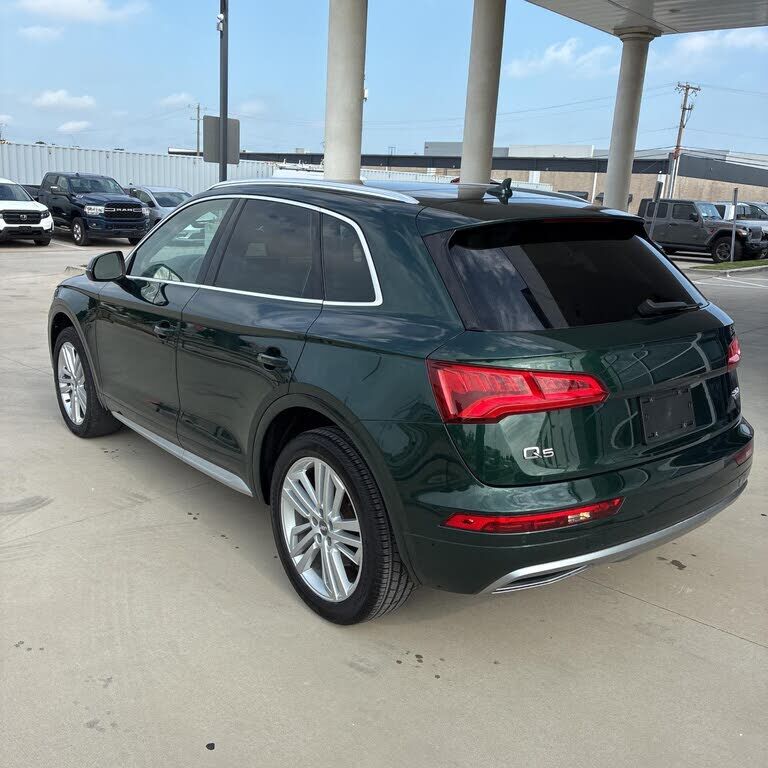 2018 Audi Q5