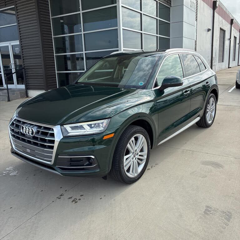 2018 AUDI Q5