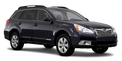 2012 SUBARU Outback