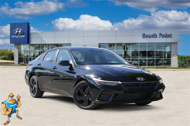 2026 HYUNDAI Elantra