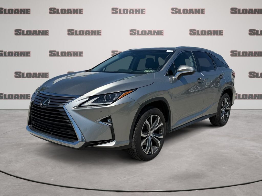 2019 LEXUS RX