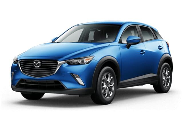 2016 MAZDA CX-3