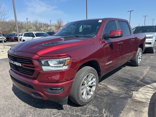 2023 RAM 1500