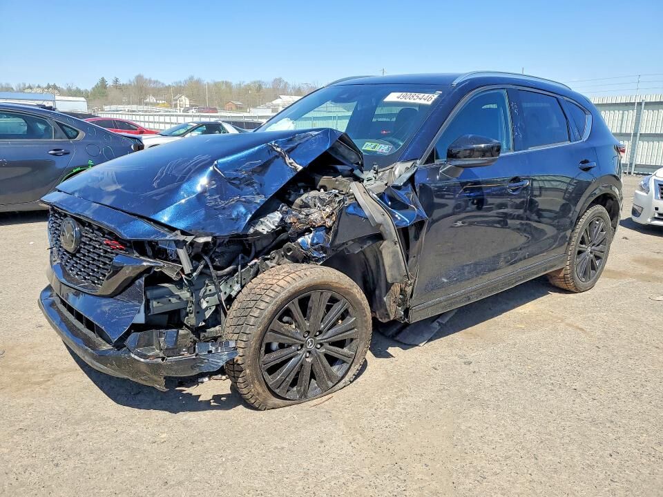 2022 MAZDA CX-5