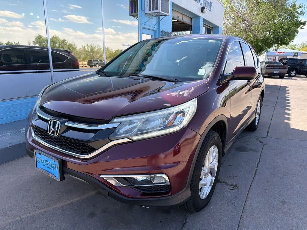 2015 HONDA CR-V