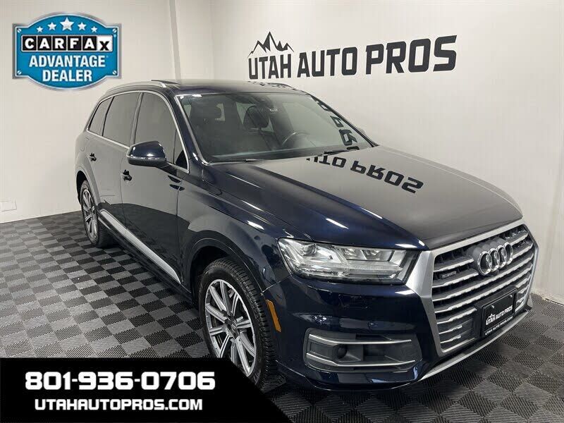 2017 AUDI Q7