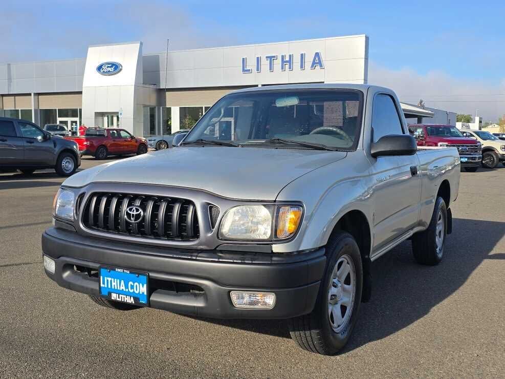 2001 TOYOTA Tacoma