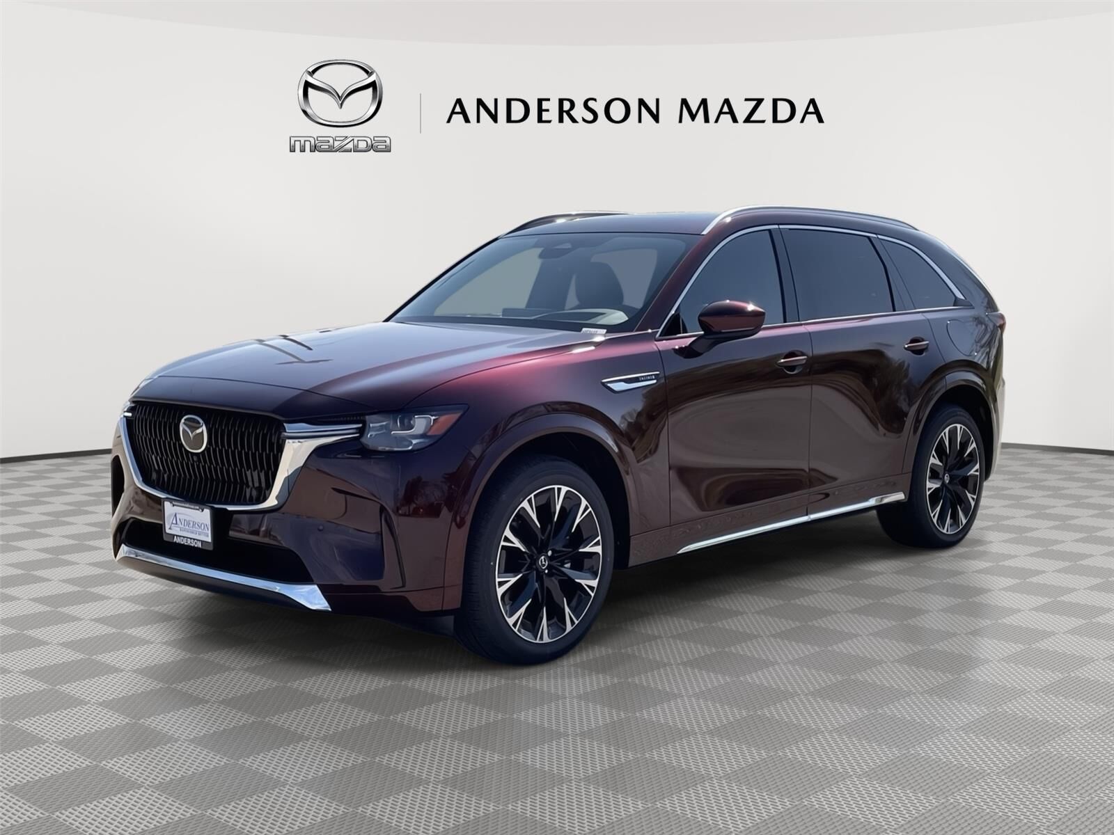2026 MAZDA CX-90