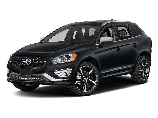 2016 VOLVO XC60