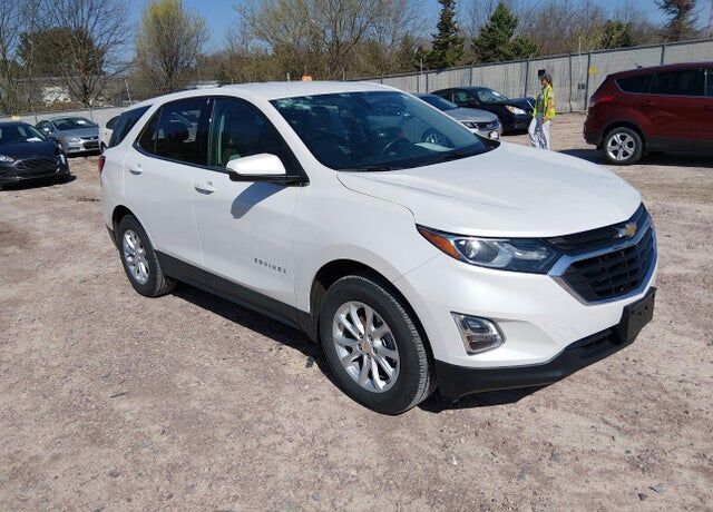 2019 CHEVROLET Equinox