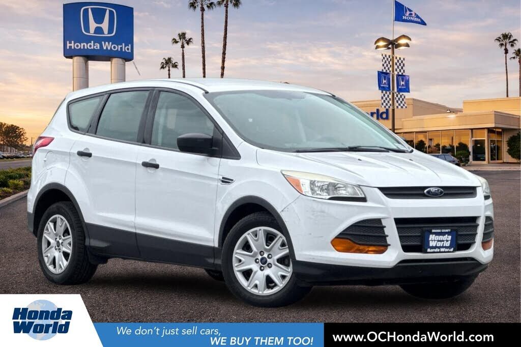 2014 FORD Escape