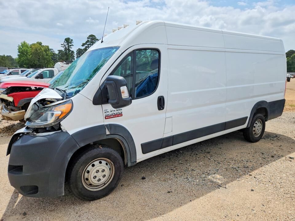 2019 RAM Promaster 3500