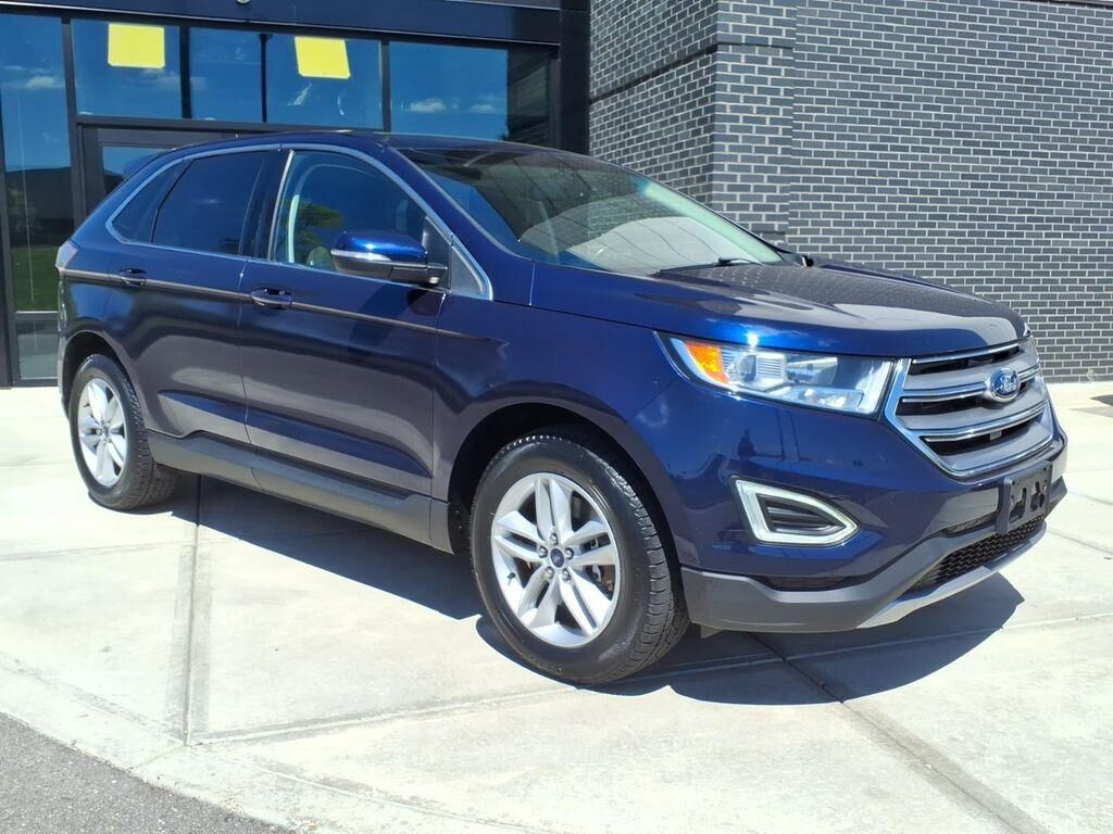 2016 FORD Edge