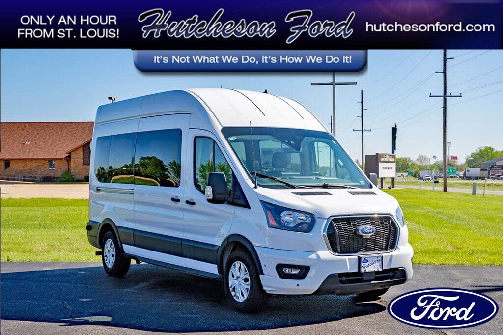 2016 FORD Transit