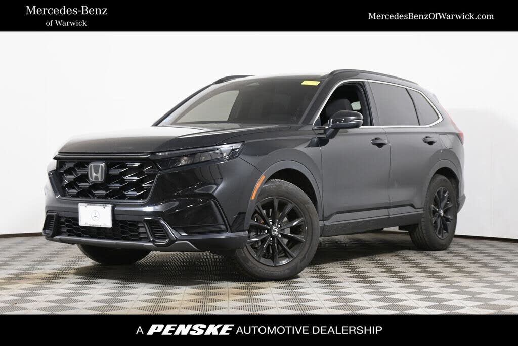 2023 HONDA CR-V