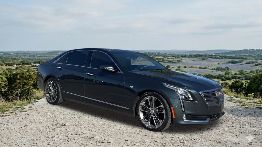 2018 CADILLAC CT6