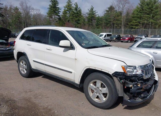 2012 JEEP Grand Cherokee