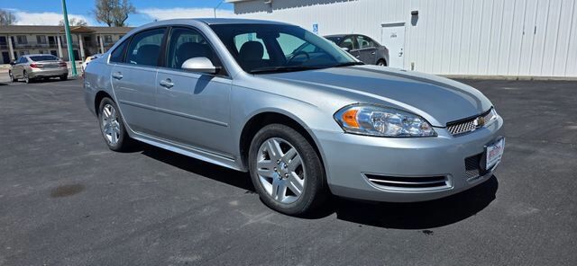2012 CHEVROLET Impala