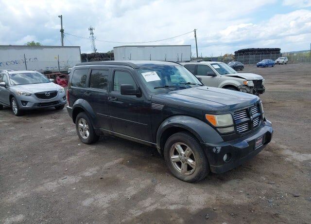 2010 DODGE Nitro
