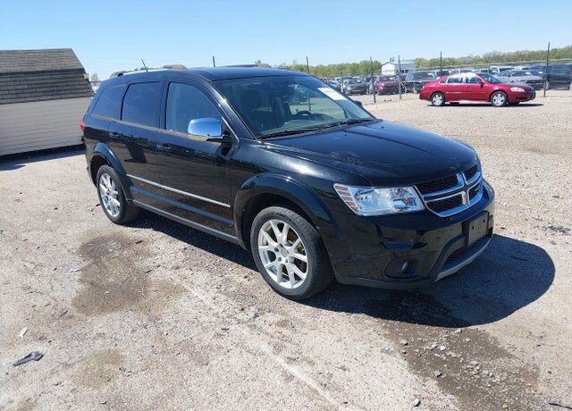 2017 DODGE Journey
