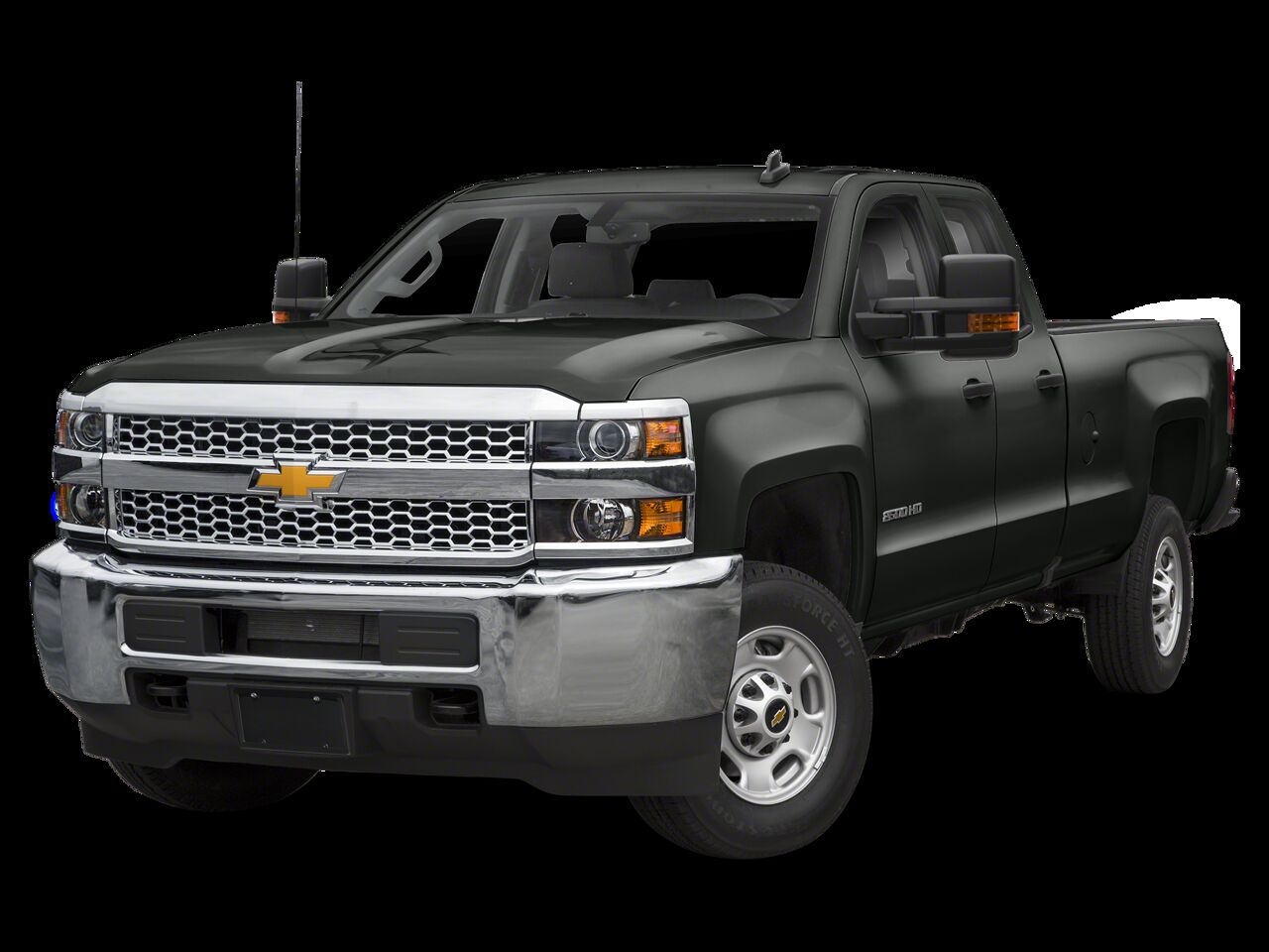 2019 CHEVROLET Silverado HD