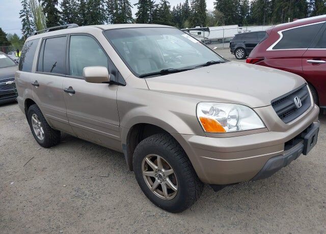 2005 HONDA Pilot