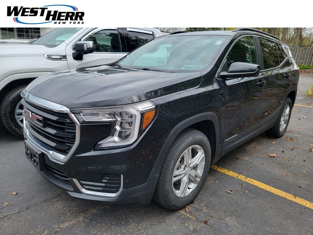 2024 GMC Terrain