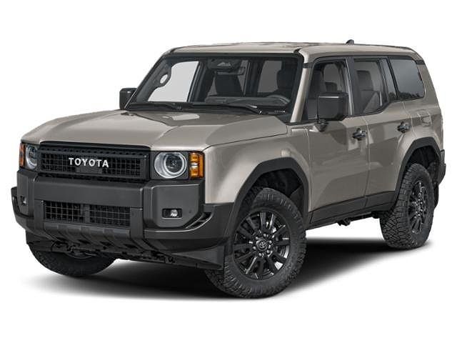 2026 TOYOTA Land Cruiser