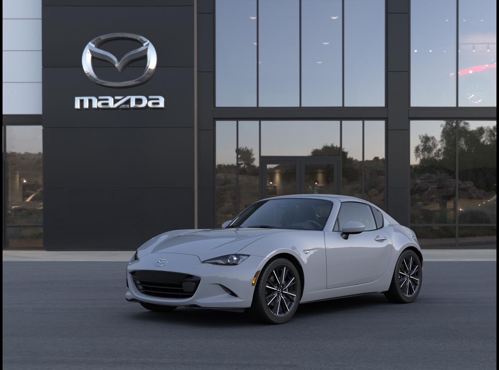 2026 MAZDA MX-5