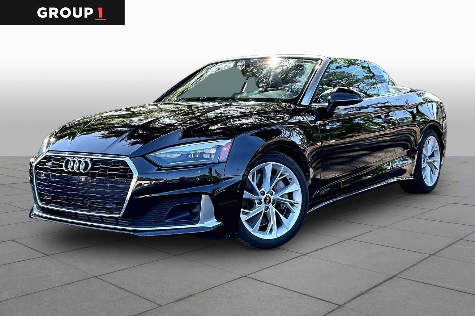2022 AUDI A5