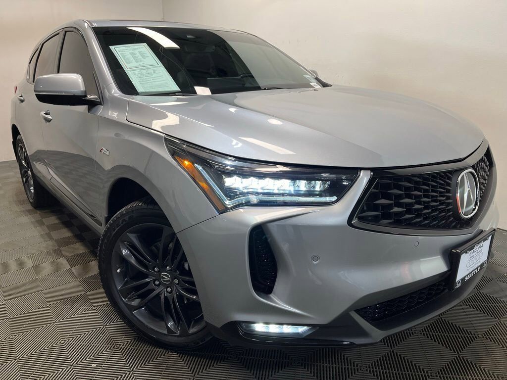 2023 ACURA RDX