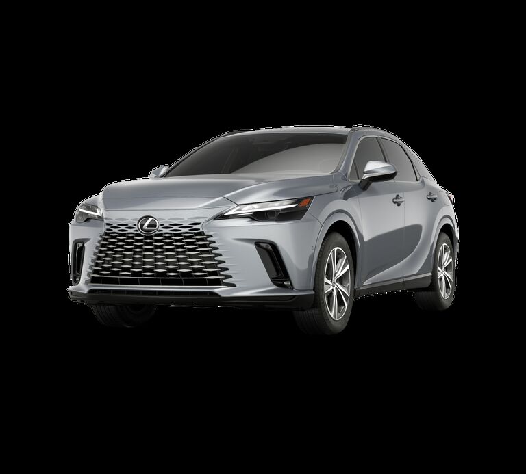 2026 LEXUS RX